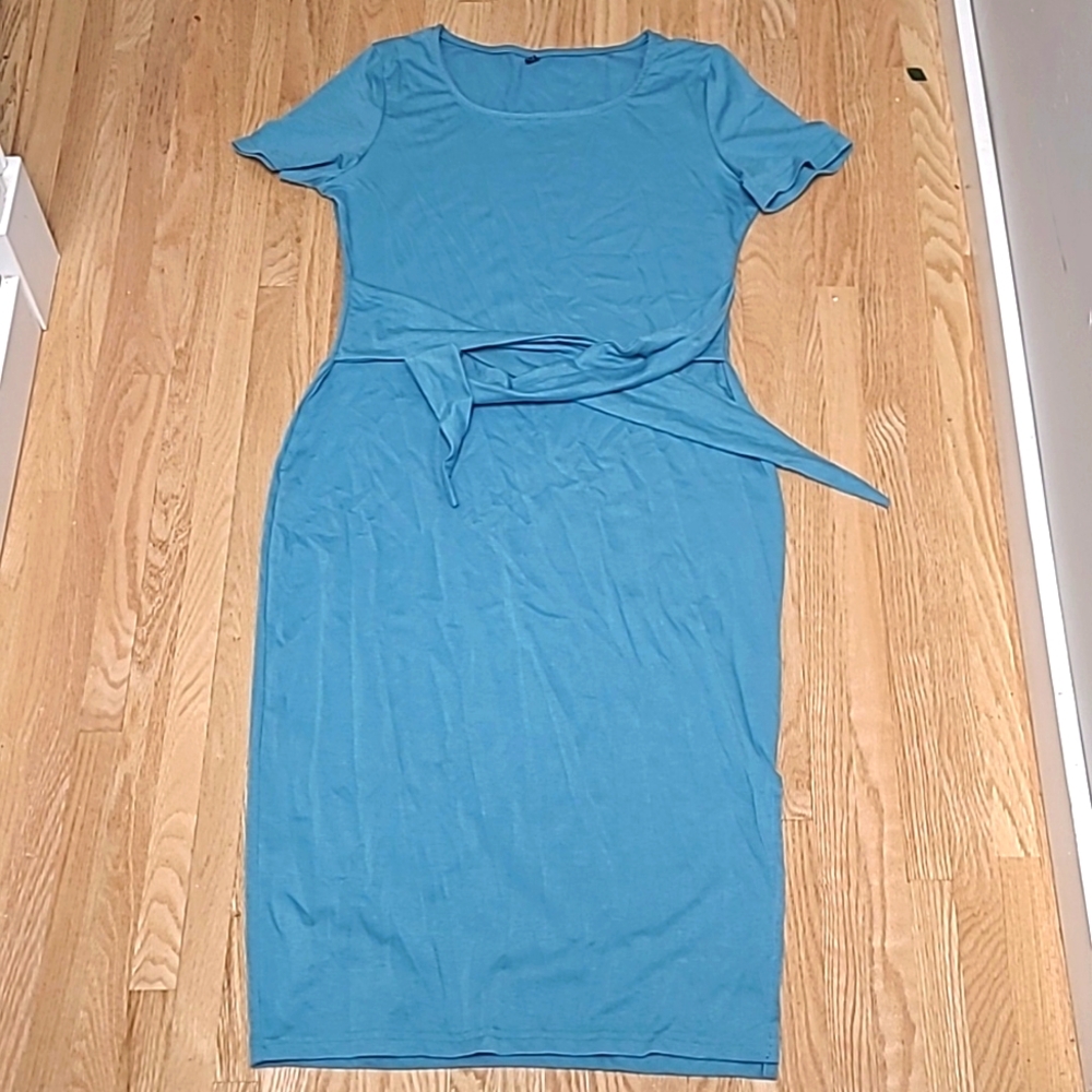 Body con dress